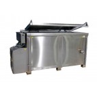 Marmite de cuisson gaz flamme directe gamme BGD 400 LITRES