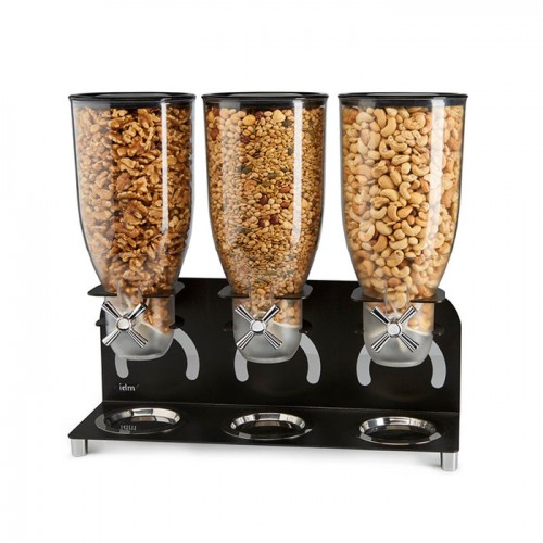 Distributeur de céréales gamme Serveur Pro 3 x 3.5 L Distributeur de céréales gamme Serveur Pro 3 x 3.5 L