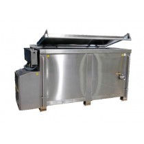 Marmite de cuisson gaz bain d’huile gamme BGJ 1000 LITRES