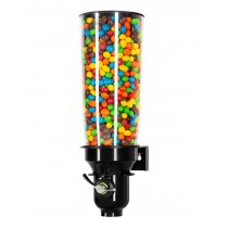Distributeur mural de bonbons gamme free flow 5 x 5 L