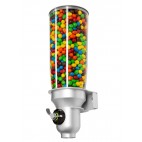 Distributeur mural de bonbons gamme free flow 5 x 5 L