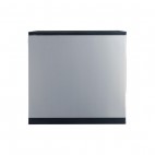 Tête de production pour glaçons cubes système d'évaporateur vertical 1800 W refroidissement par eau