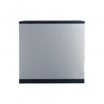 Tête de production pour glaçons cubes système d'évaporateur vertical 1800 W refroidissement par eau 416 Kg / 24 h