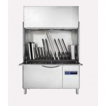 Lave batterie professionnel en inox AISI 304 modèle LB 860 XL