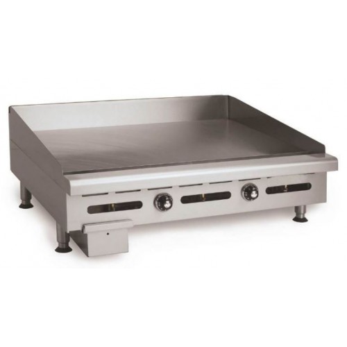 Plaque de cuisson haute puissance avec modèle à gaz 2 brûleurs 18 kw Plaque de cuisson haute puissance avec modèle à gaz 2 brûleurs 18 kw