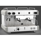 Machine à café professionnelle traditionnelle gaz CONTI CC100 SAM 2 groupes 