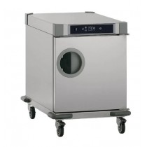 Armoire de maintien en température GN 1/1 sans humidification 5 niveaux porte inox 0.825 kW