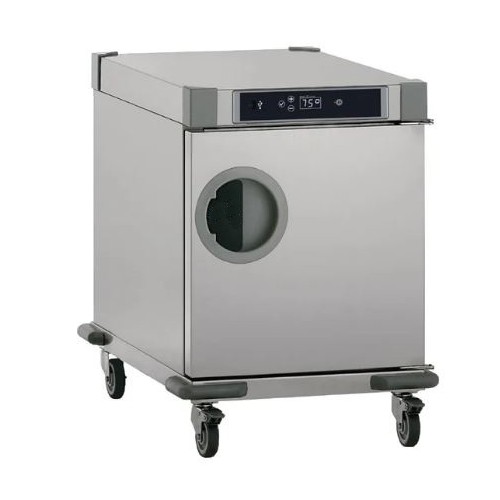 Armoire de maintien en température GN 1/1 sans humidification 5 niveaux porte inox 0.825 kW Armoire de maintien en température GN 1/1 sans humidification 5 niveaux porte inox 0.825 kW