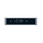 Armoire de maintien en température GN 1/1 sans humidification 10 niveaux porte inox 0.825 kW