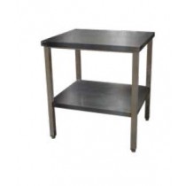 Table support pour four et cellule de refroidissement