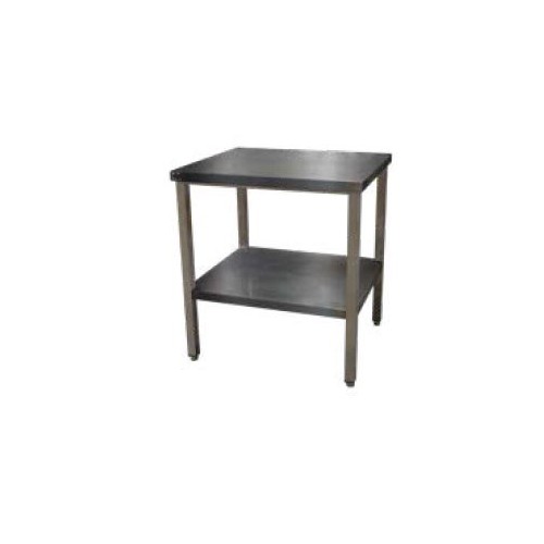 Table support pour four et cellule de refroidissement Table support pour four et cellule de refroidissement