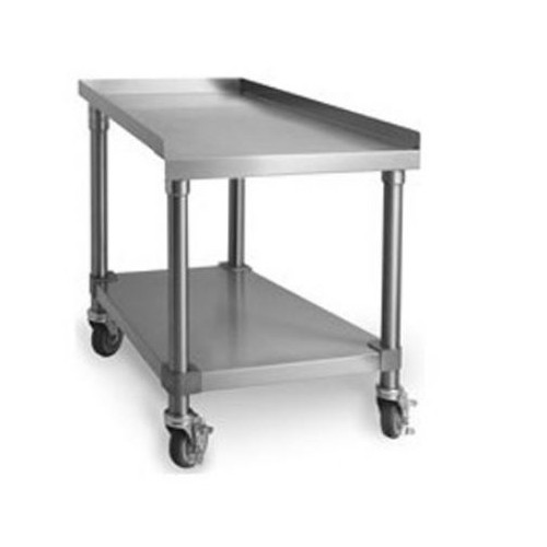 Supports en inox pour plaques grillades largeur 610 mm Supports en inox pour plaques grillades largeur 610 mm
