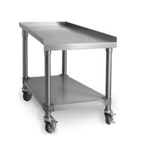 Supports en inox pour plaques grillades largeur 1830 mm Supports en inox pour plaques grillades largeur 1830 mm