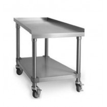 Support inox pour grill