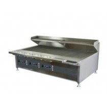 Grill haut rendement au gaz technologie largeur 130cm