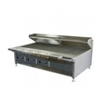 Grill haut rendement au gaz technologie largeur 130cm