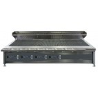 Grill haut rendement au gaz technologie largeur 170cm