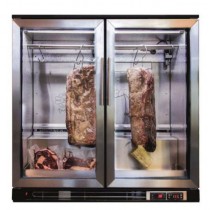 Armoire de maturation de viande avec 1 porte 
