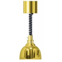 Lampe chauffante avec cordon rétractable