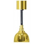 Lampe chauffante avec cordon rétractable