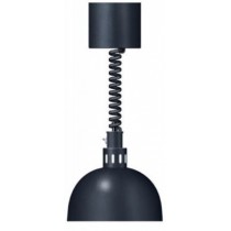 Lampe chauffante avec cordon rétractable