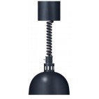 Lampe chauffante avec cordon rétractable