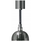 Lampe chauffante avec cordon retractable - Nickel antique