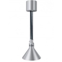 Lampe chauffante avec cordon reglable