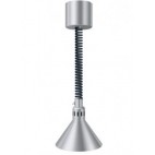 Lampe chauffante avec cordon reglable