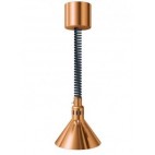 Lampe chauffante avec cordon reglable