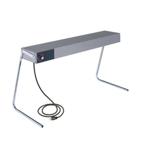 Rampe chauffante simple infrarouge glo-ray sans éclairage simple avec interrupteur 350 W Rampe chauffante simple infrarouge glo-ray sans éclairage simple avec interrupteur 350 W