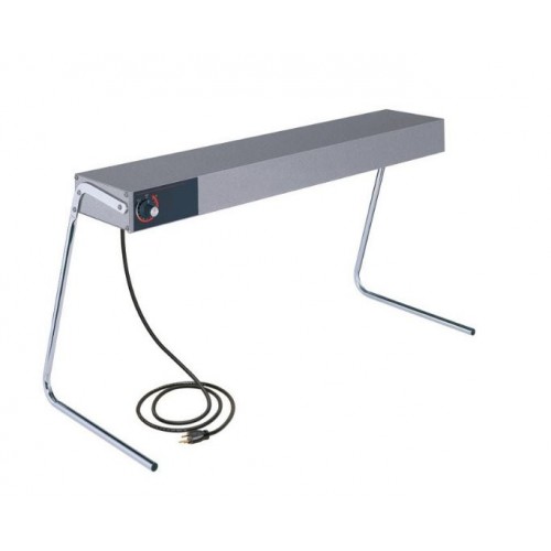 Rampe chauffante simple infrarouge glo-ray sans éclairage simple avec interrupteur Rampe chauffante simple infrarouge glo-ray sans éclairage simple avec interrupteur