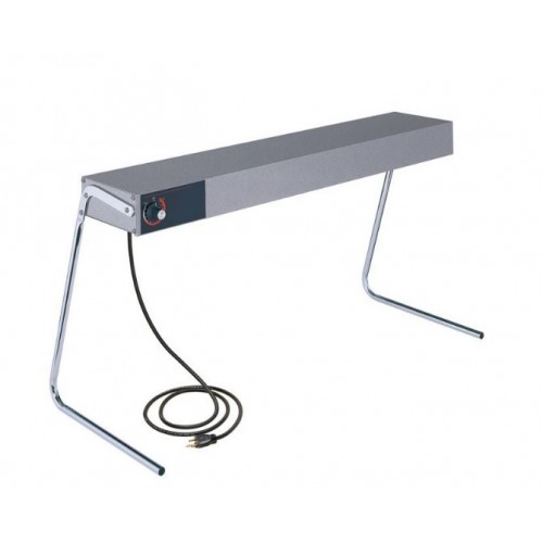 Rampe chauffante simple infrarouge glo-ray sans éclairage simple avec interrupteur Rampe chauffante simple infrarouge glo-ray sans éclairage simple avec interrupteur