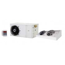 Bi-bloc positif de chambre froide ESC1007M1X 0.75 Cv Mono