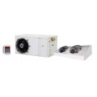 Bi-bloc négatif de chambre froide R452A ESC2017L5T 1.75 Cv Triphasé