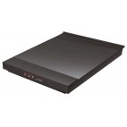 Plaque de maintien chaud à l'induction modulaire à poser