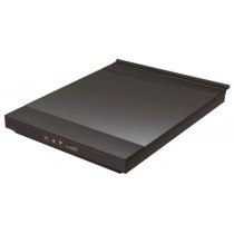 Plaque de maintien chaud à l'induction modulaire à poser