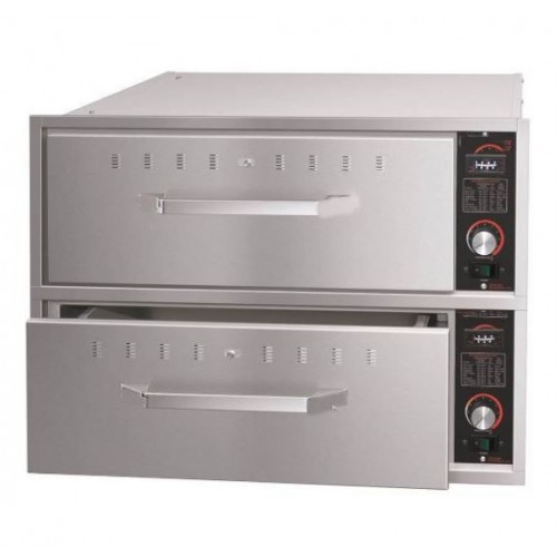 Tiroir chauffant standard encastrable