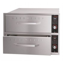 Tiroir chauffant standard encastrable