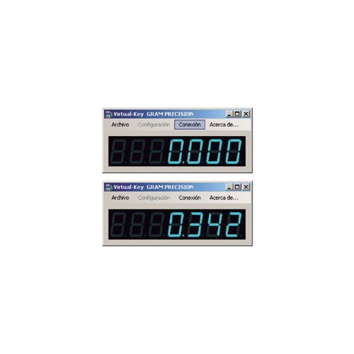 Software PW-Link (avec câble PC de 4 m) pour S3, S5i Software PW-Link (avec câble PC de 4 m) pour S3, S5i