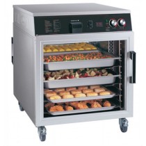 Armoire de maintien chaud portable