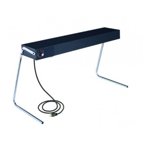 Rampe chauffante avec variateur de puissance