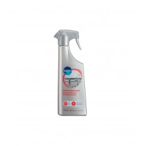 Nettoyant lustrant inox et chrome