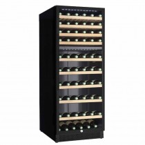 Cave à vin, réfrigération ventilée, capacité 162 bouteilles