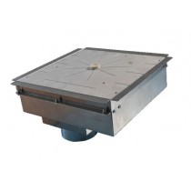 Kit intégrable monophasé induction induc-dtone 1 foyer sans verre vitrocéramique