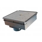 Kit intégrable monophasé induction induc-dtone 1 foyer sans verre vitrocéramique
