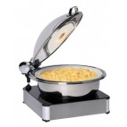 Plaque induction buffet Induc-Elegance modèle inox