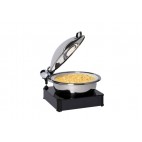 Plaque induction buffet Induc-Elegance modèle noir