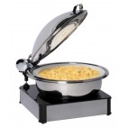 Plaque induction buffet Induc-Elegance modèle inox 