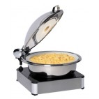 Plaque induction buffet Induc-Elegance modèle inox